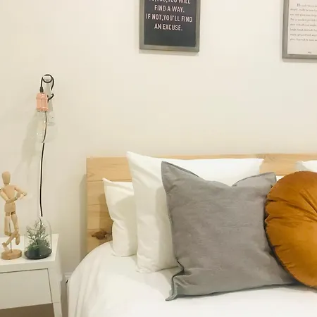 公寓 Fika Flat Casco Viejo Parking 20 Euro X Dia 毕尔巴鄂