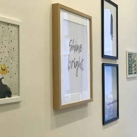 公寓 Fika Flat Casco Viejo Parking 20 Euro X Dia