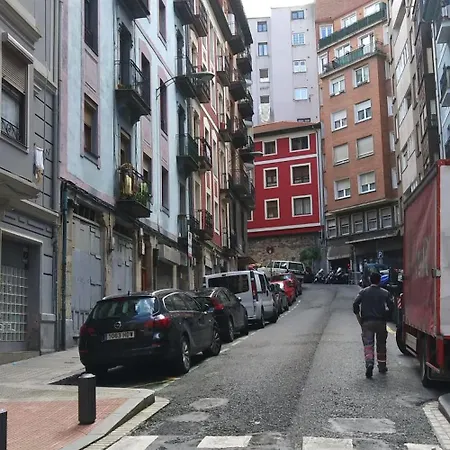 Fika Flat Casco Viejo Parking 20 Euro X Dia