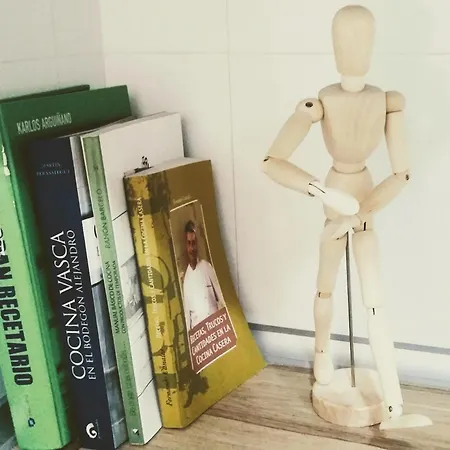 Fika Flat Casco Viejo Parking 20 Euro X Dia 아파트