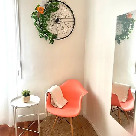 Fika Flat Casco Viejo Parking 20 Euro X Dia 公寓 *