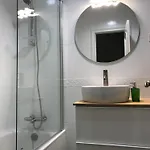 Fika Flat Casco Viejo Parking 20 Euro X Dia Apartament Bilbao