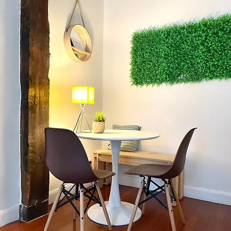 Fika Flat Casco Viejo Parking 20 Euro X Dia بلباو