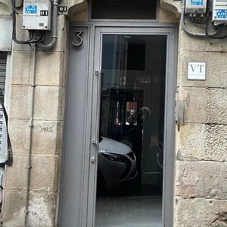 Fika Flat Casco Viejo Parking 20 Euro X Dia * Bilbao