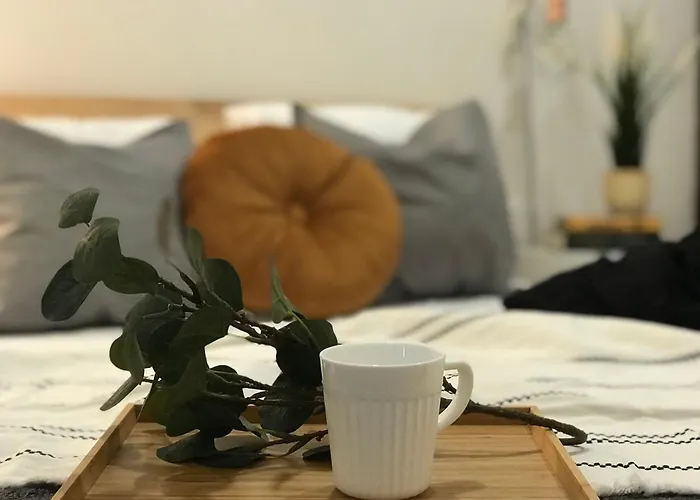 Fika Flat Casco Viejo Parking 20 Euro X Dia شقة بلباو