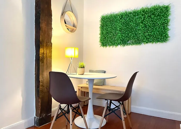 Fika Flat Casco Viejo Parking 20 Euro X Dia Μπιλμπάο