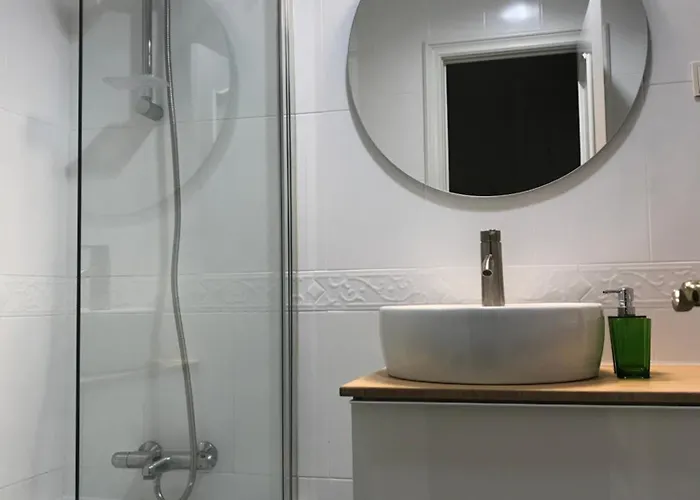 Fika Flat Casco Viejo Parking 20 Euro X Dia Διαμέρισμα Μπιλμπάο