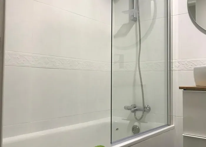 Fika Flat Casco Viejo Parking 20 Euro X Dia *