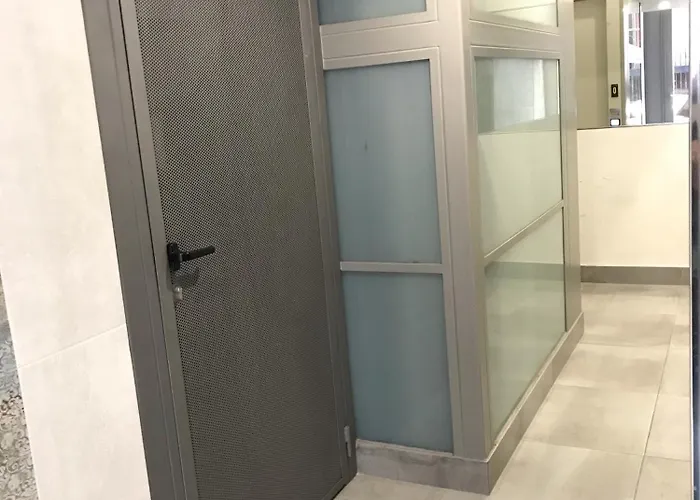 Fika Flat Casco Viejo Parking 20 Euro X Dia * Μπιλμπάο