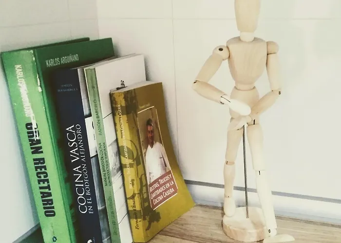 Fika Flat Casco Viejo Parking 20 Euro X Dia Διαμέρισμα