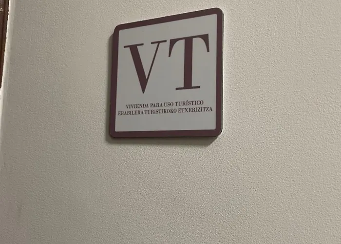 Fika Flat Casco Viejo Parking 20 Euro X Dia شقة بلباو