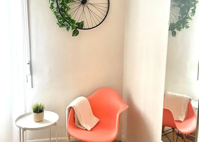 Fika Flat Casco Viejo Parking 20 Euro X Dia Διαμέρισμα *