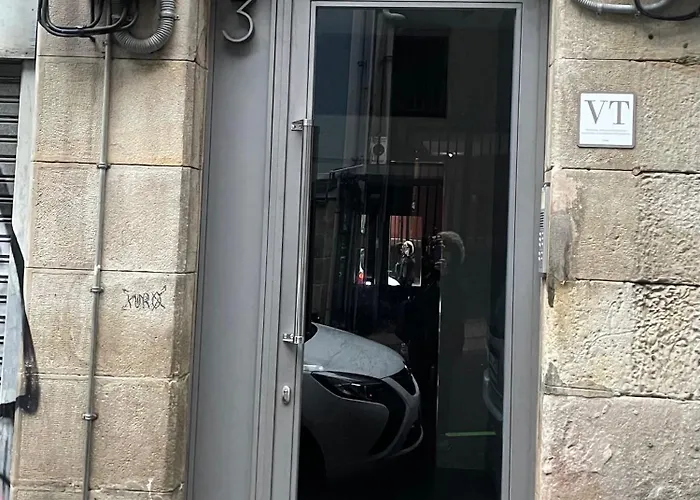 Fika Flat Casco Viejo Parking 20 Euro X Dia * Μπιλμπάο