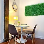 Fika Flat Casco Viejo Parking 20 Euro X Dia Bilbao