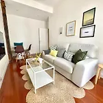 Apartment Fika Flat Casco Viejo Parking 20 Euro X Dia *