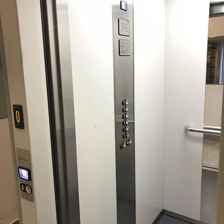 Fika Flat Casco Viejo Parking 20 Euro X Dia Бильбао